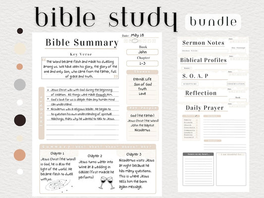 Digital Bible Study |